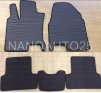 Коврики. Nissan Qashqai, J10, J10E