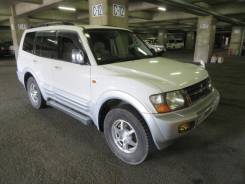 Mitsubishi Pajero. автомат, 4wd, 3.5, бензин, 168 тыс. км, б/п, нет птс. Под заказ