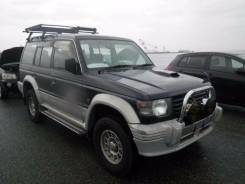 Mitsubishi Pajero. автомат, 4wd, 2.8, дизель, 238 тыс. км, б/п, нет птс. Под заказ
