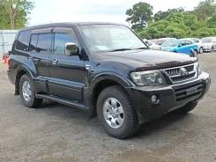 Mitsubishi Pajero. автомат, 4wd, 3.0, бензин, 192 тыс. км, б/п, нет птс. Под заказ