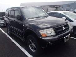 Mitsubishi Pajero. механика, 4wd, 3.0, бензин, 229 тыс. км, б/п, нет птс. Под заказ