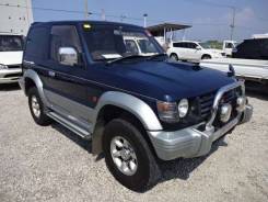 Mitsubishi Pajero. автомат, 4wd, 2.8, дизель, 216 тыс. км, б/п, нет птс. Под заказ