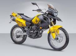 Stels 400 GS. 400 куб. см., исправен, птс, без пробега. Под заказ