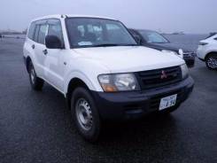 Mitsubishi Pajero. автомат, 4wd, 3.0, бензин, 129 тыс. км, б/п, нет птс. Под заказ