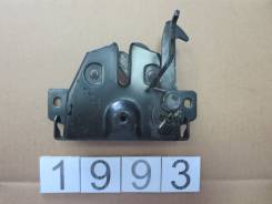 Замок капота. Mitsubishi Pajero, V14V, V26W, V24V, V25W, V24W, V34V, V23W, V24WG, V26WG, V21W, V46WG, V47WG, V26C, V25C, V24C, V44WG, V23C, V43W, V44W...