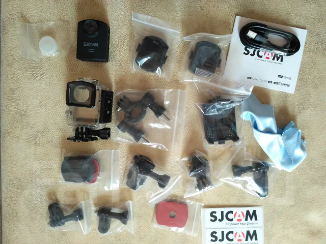 SJCAM. 10 - 14.9 ��, � ����������. ��� ����� �� ������� ����