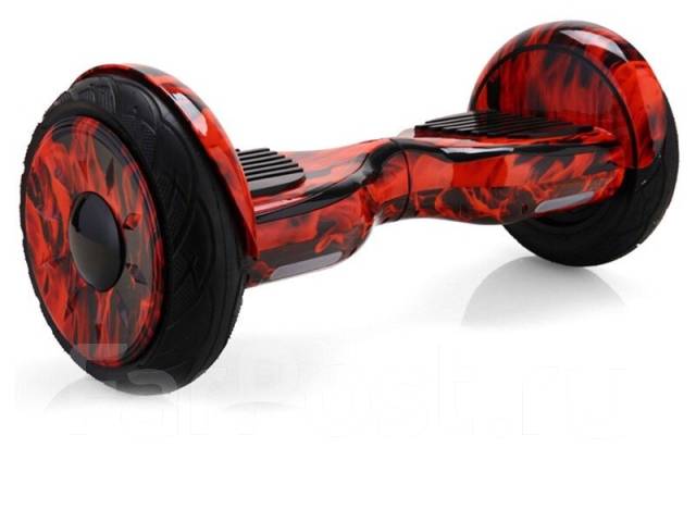 Гироскутер hoverboard 10