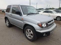 Mitsubishi Pajero iO. автомат, 4wd, 1.8, бензин, 94 тыс. км, б/п, нет птс. Под заказ