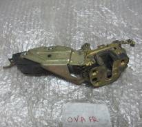 Замок двери. Opel Vectra