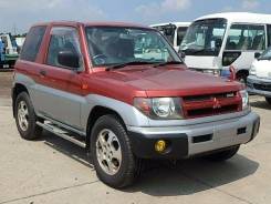 Mitsubishi Pajero iO. автомат, 4wd, 1.8, бензин, 124 тыс. км, б/п, нет птс. Под заказ
