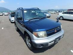 Mitsubishi Pajero iO. автомат, 4wd, 1.8, бензин, 183 тыс. км, б/п, нет птс. Под заказ