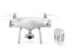 DJI Phantom 4. � �������. ��� ����� �� ������������ ����