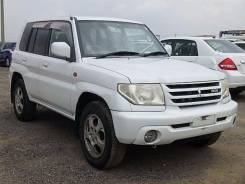 Mitsubishi Pajero iO. автомат, передний, 2.0, бензин, 109 тыс. км, б/п, нет птс. Под заказ