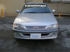 Наклейка. Toyota Carina