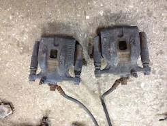Суппорт тормозной. Toyota Cresta, JZX90 Toyota Mark II, JZX90, JZX90E Toyota Chaser, JZX90 Двигатель 1JZGTE
