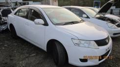 Toyota Allion. 260265, 1NZ2ZR