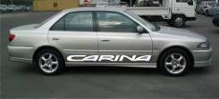 Оракал. Toyota Carina