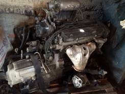 Двигатель в сборе. Honda CR-V, RD1 Двигатель B20B