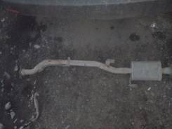 Выхлопная труба. Nissan Pulsar, FNN15 Nissan Sunny, FNB14 Nissan Lucino, FNB14 Двигатель GA15DE