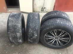 Nokian HT SUV. ������, ����������, 2015 ���, ����� ����
