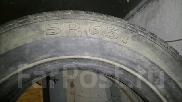 Dunlop SP 65. ������, �/�, ����� 60 % ����