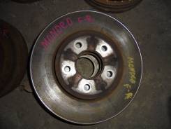 Диск тормозной. Ford Mondeo, B5Y, B4Y, BWY