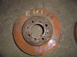 Диск тормозной. Honda Civic, EU1