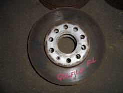 Диск тормозной. Volkswagen Golf, 1K1, 1K5