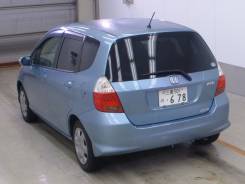 Honda Fit. GD1, L13A