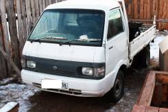 Nissan Vanette. , 2 200 куб. см., 1 000 кг.