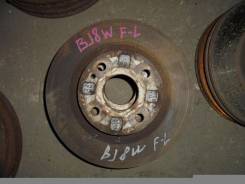 Диск тормозной. Mazda Familia S-Wagon, BJ8W, BJ5W Mazda Familia, BJ5W, BJ8W
