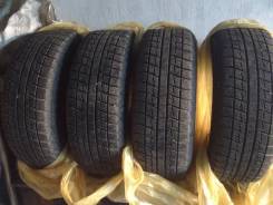 Bridgestone Blizzak Revo1. Зимние, без шипов, износ: 10%, 4 шт
