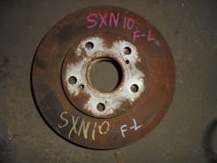 Диск тормозной. Toyota Nadia, SXN10H, SXN15H, SXN10, SXN15