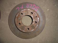 Диск тормозной. Mazda Bongo Friendee, SGLR