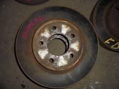 Диск тормозной. Ford Escape, TM7 Двигатель DURATEC23