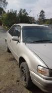 Toyota Corolla. AE110, 2C