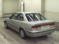 Nissan Sunny. FB15, QG15