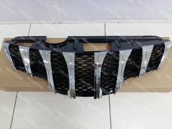 Решетка радиатора. Nissan X-Trail, NHT32, HT32, T32, NT32, HNT32