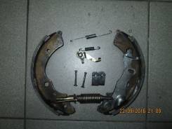 Колодка тормозная. Honda: Civic Hybrid, CR-V, HR-V, Civic, Stream, S-MX, Z Двигатели: D16W5, D16W1, D16W2, D14Z5, D14Z6, D15Y3, D17A5, D16V2, D16V3