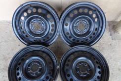 Штамповка. 6.0x15, 4x100.00, ET40, ЦО 60,1 мм.