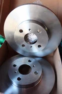 ����� ��������� �������� �������� Toyota Corolla E100 E110 09.5736.14, 43512-12550, 43512-02040 ����