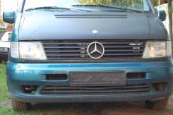 Бампер. Mercedes-Benz Vito