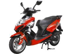 Racer Stells 150. 150 куб. см., исправен, птс, без пробега