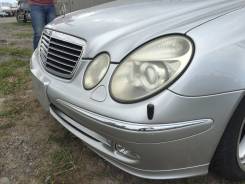 Антенна в бампер. Mercedes-Benz E-Class, W211