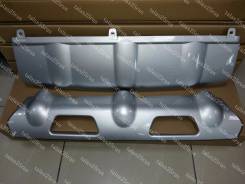 Накладка на бампер. Nissan X-Trail, T31, NT31, NT32, DNT31, TNT31