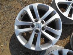 Nissan. 7.0x17, 5x114.30, ET47