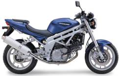 Hyosung GT650. 647 куб. см., исправен, птс, без пробега. Под заказ