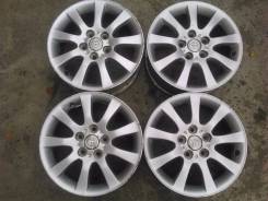 Toyota. 6.5x16, 5x114.30, ET50, ЦО 60,1 мм.