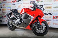 Hyosung. 647 куб. см., исправен, птс, без пробега. Под заказ