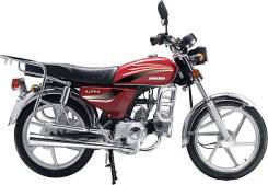 Racer CM 70 Alpha 70. 72 куб. см., исправен, птс, без пробега